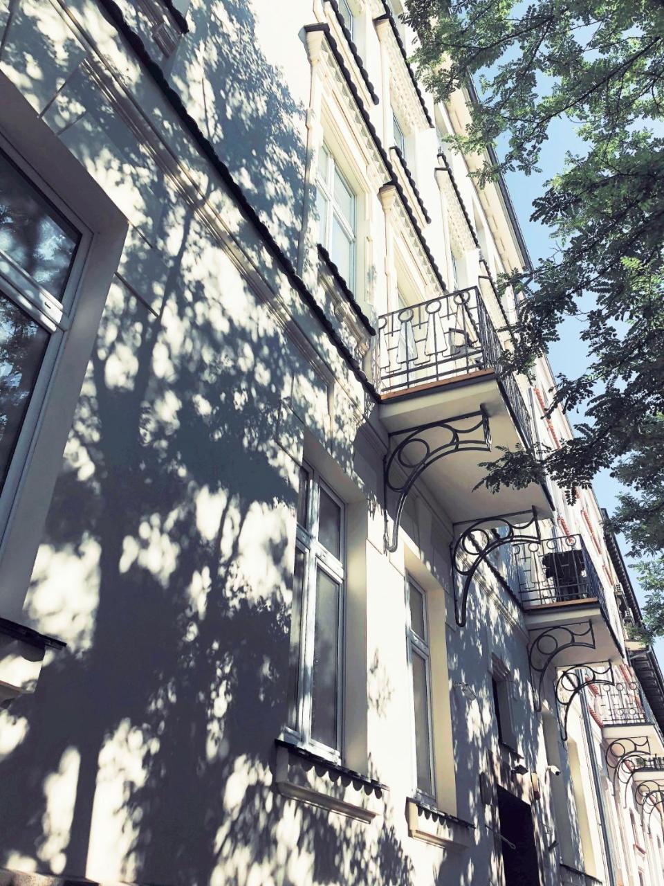 Boom Apartments Cracóvia Exterior foto