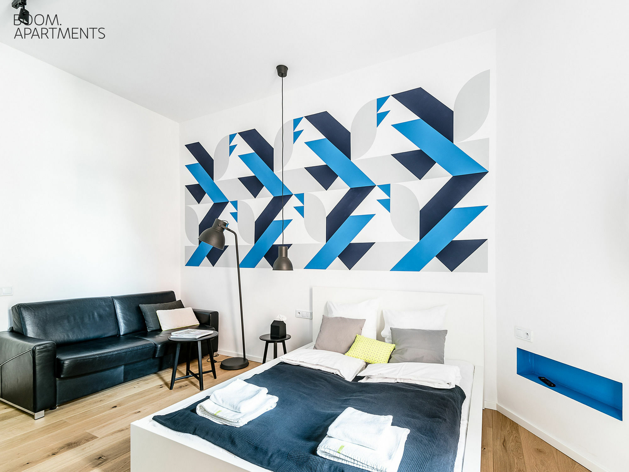 Boom Apartments Cracóvia Exterior foto